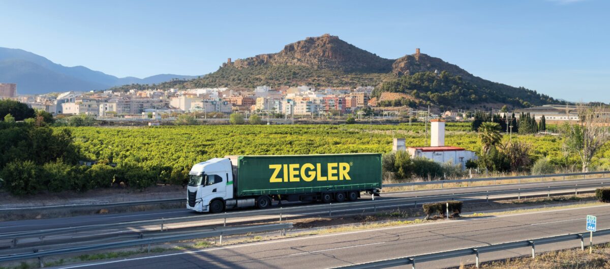 Opslag en logistiek