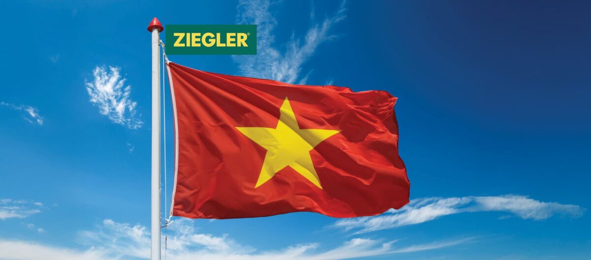 Ziegler ouvre un nouveau bureau au Vietnam pour renforcer le commerce mondial