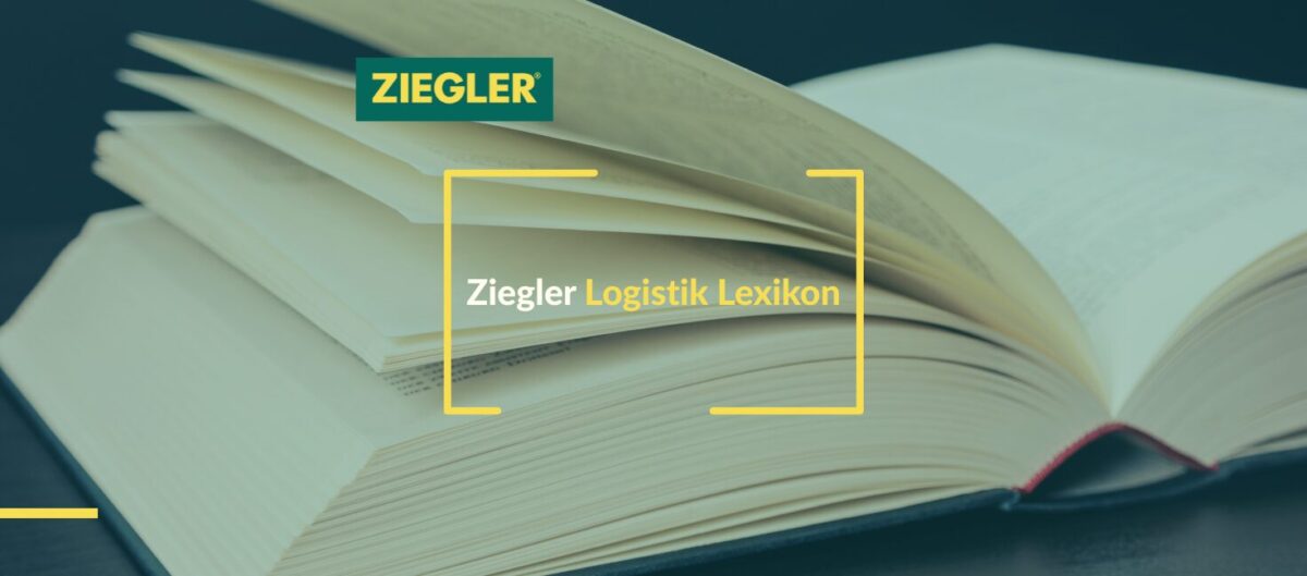 LinkedIn Format: Zieglers Logistik Lexikon